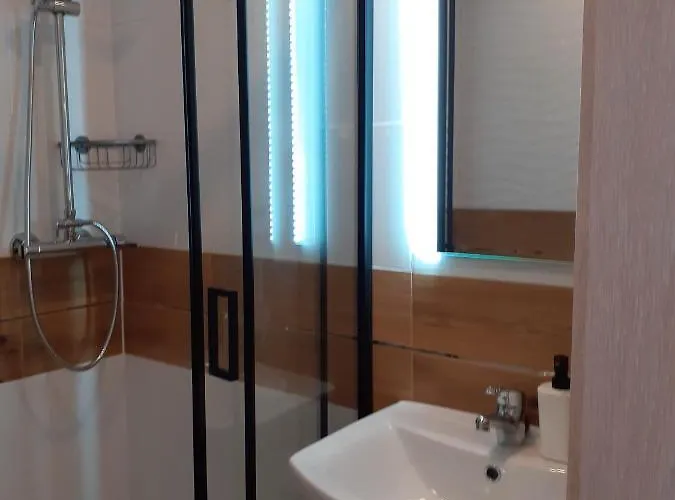 Nad Jeziorem Apartmán Miedzybrodzie Zywieckie