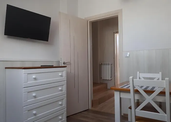 Nad Jeziorem Apartmán Miedzybrodzie Zywieckie