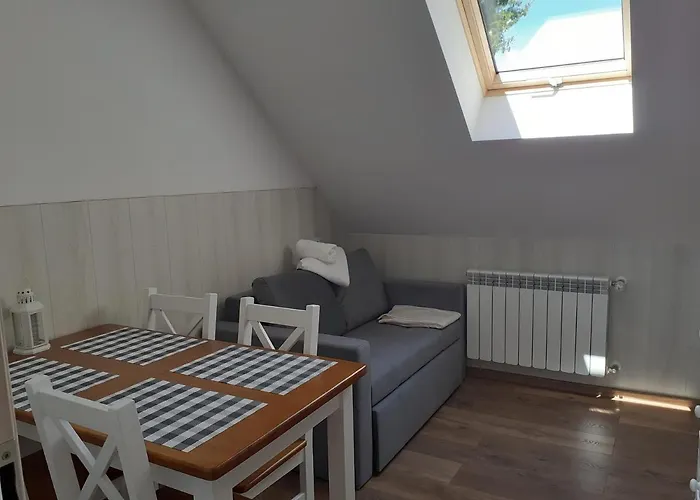 Nad Jeziorem Apartmán Miedzybrodzie Zywieckie
