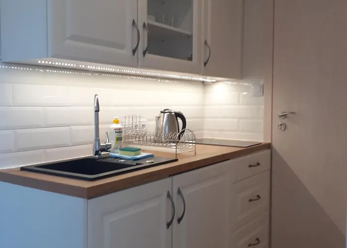 Nad Jeziorem Miedzybrodzie Zywieckie