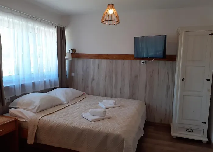 Apartmán Nad Jeziorem