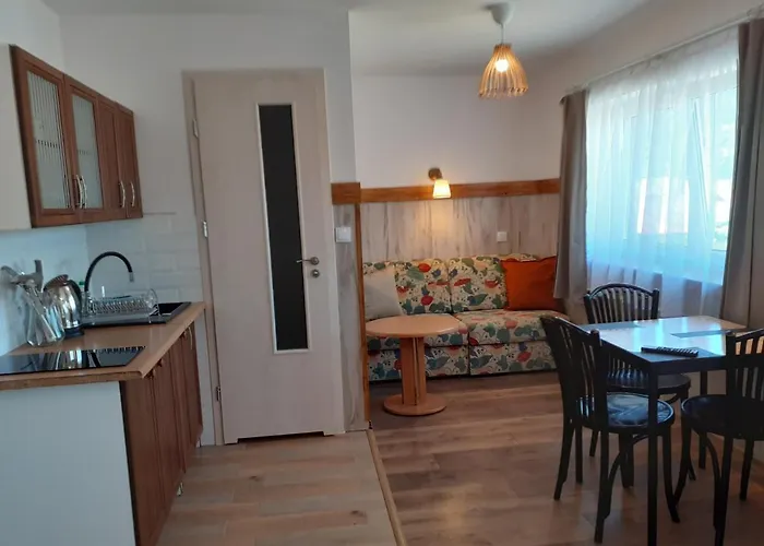 Nad Jeziorem Miedzybrodzie Zywieckie