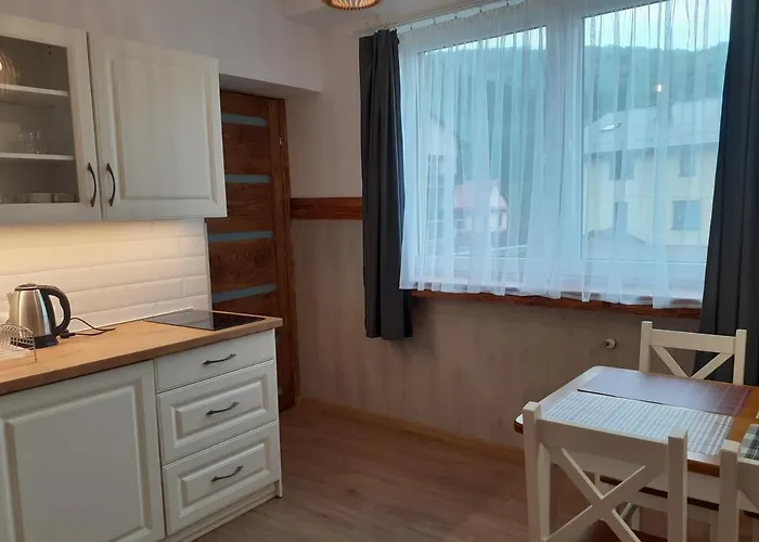 Nad Jeziorem Miedzybrodzie Zywieckie