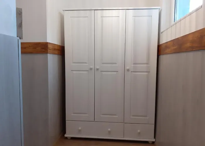 Nad Jeziorem Apartmán *