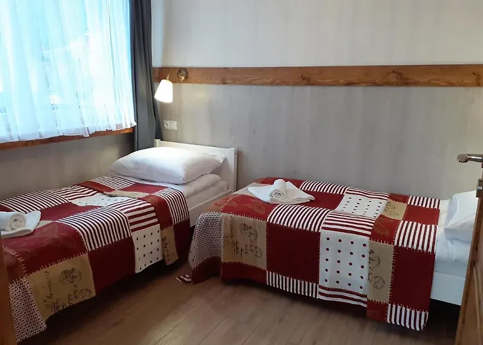 Apartmán Nad Jeziorem