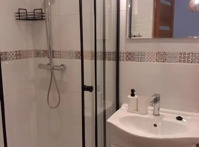 Apartmán Nad Jeziorem *