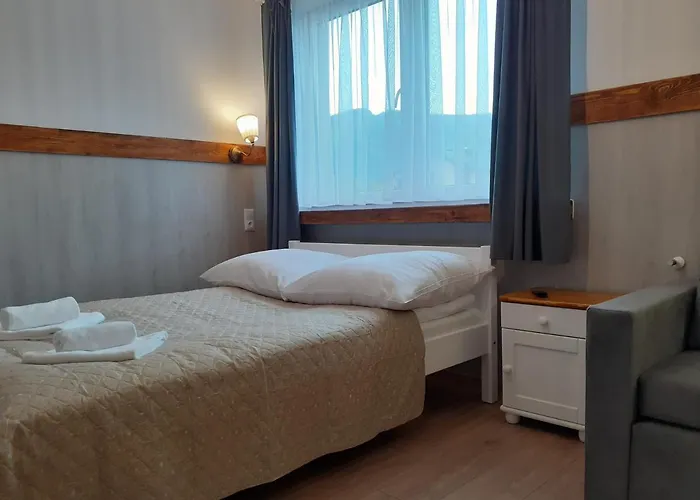 Apartmán Nad Jeziorem