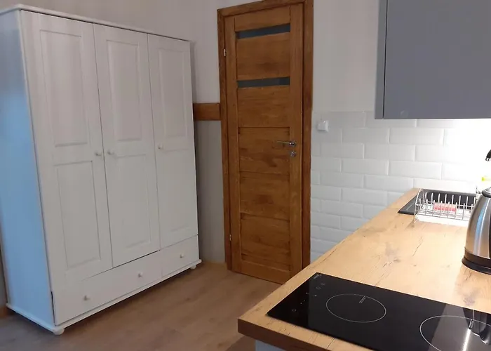 Nad Jeziorem Apartmán Miedzybrodzie Zywieckie