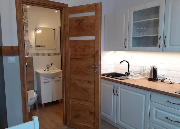 Apartmán Nad Jeziorem