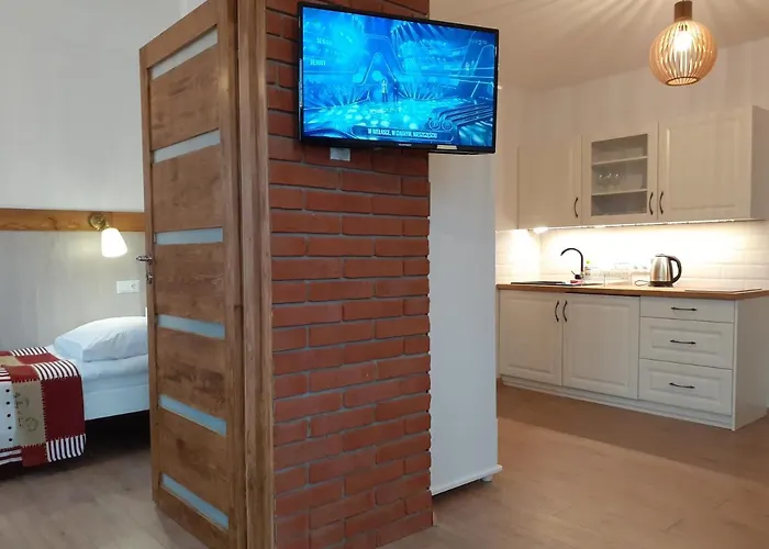 Nad Jeziorem Apartmán Miedzybrodzie Zywieckie