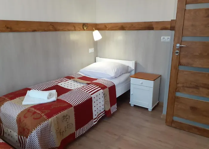 Apartmán Nad Jeziorem *