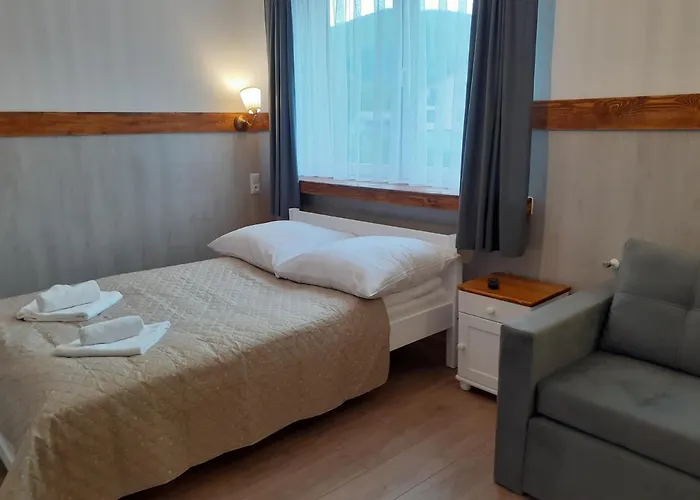 Apartmán Nad Jeziorem Miedzybrodzie Zywieckie