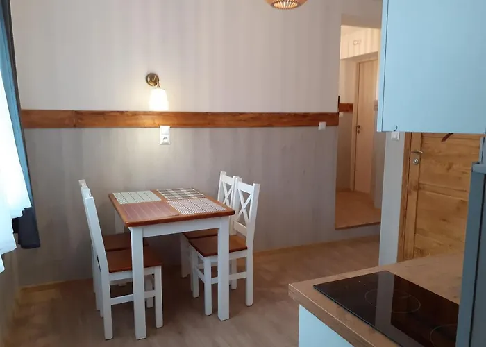 Apartmán Nad Jeziorem *