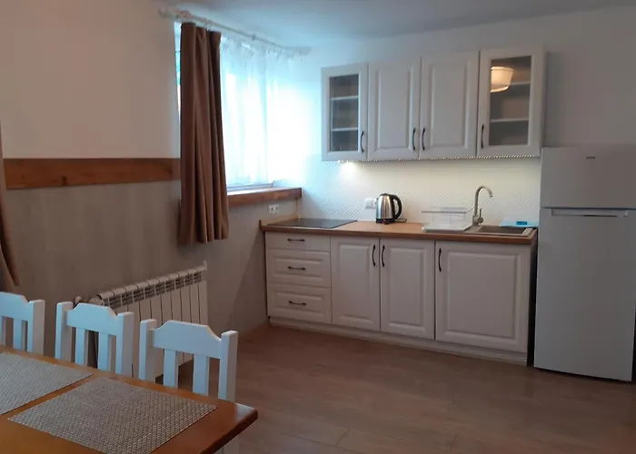 Apartmán Nad Jeziorem