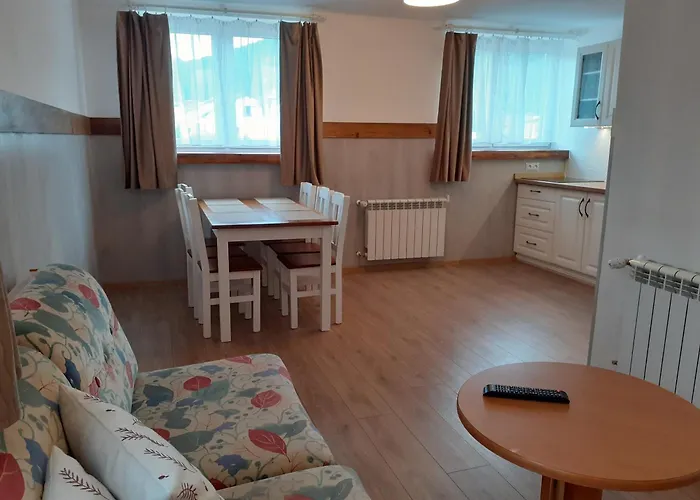 Apartmán Nad Jeziorem